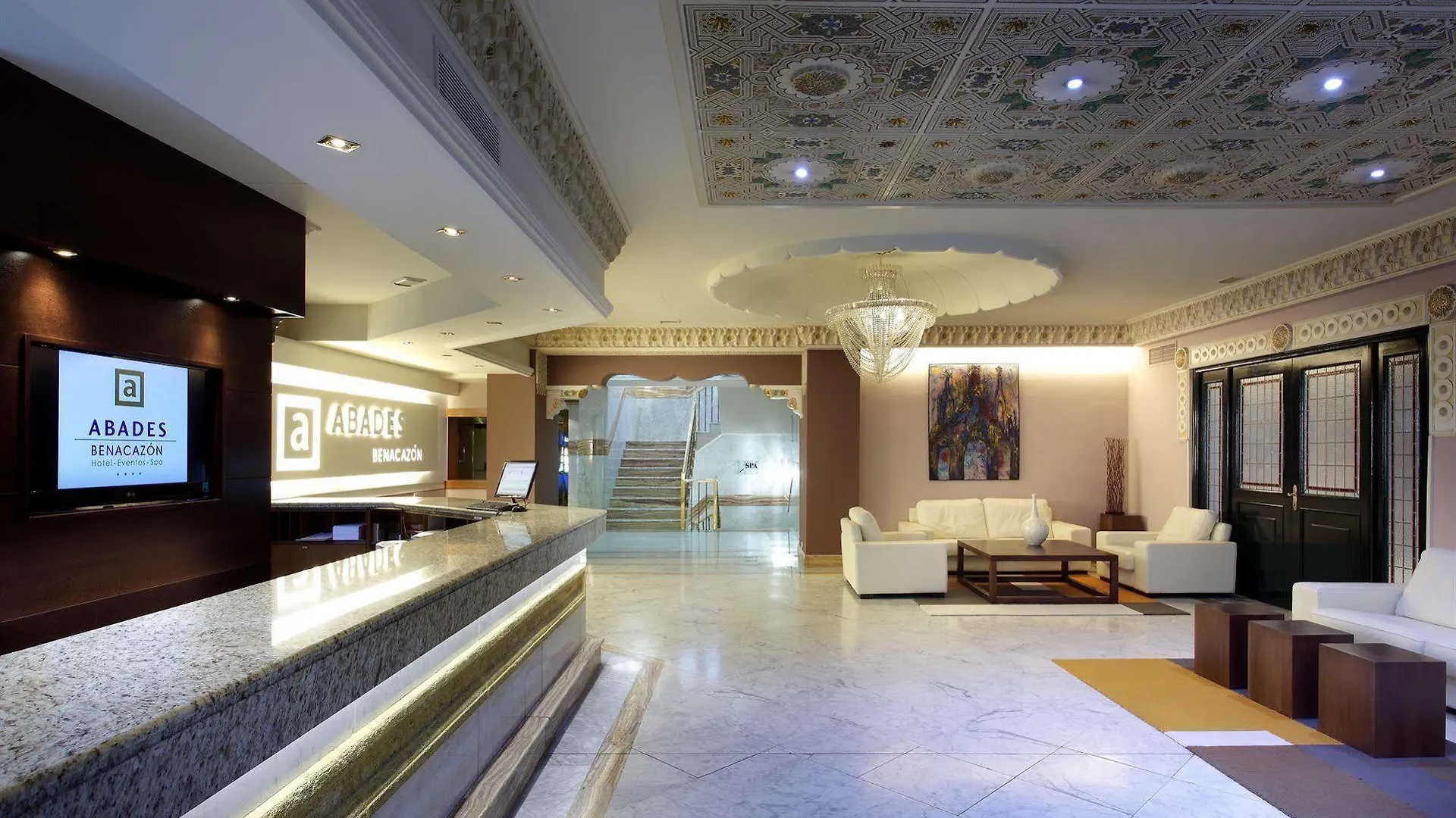 Hotel Abades Benacazon Spain