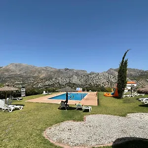 Apartment Cedro Alto, Benaoján