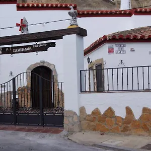 Apartment Cuevas De Maria, Guadix