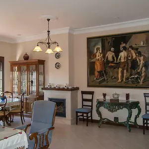 Ferienhaus El Palacete, Setenil De Las Bodegas