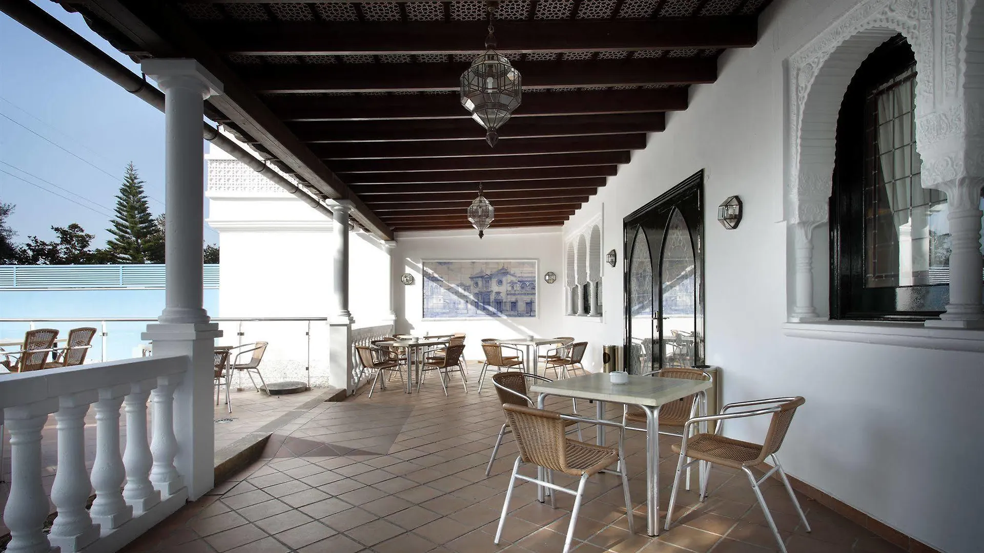Hotel Abades Benacazón