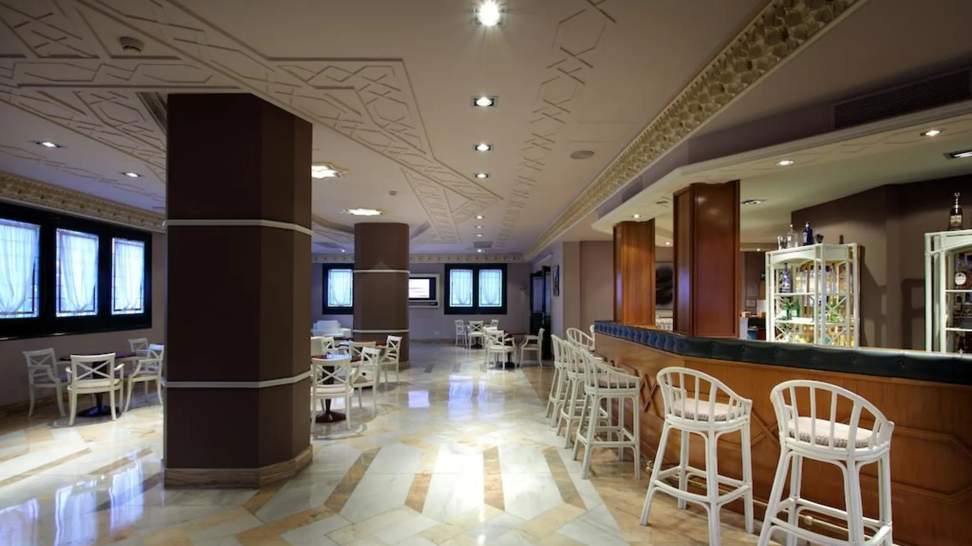 ****  Hotel Abades Benacazon Spain
