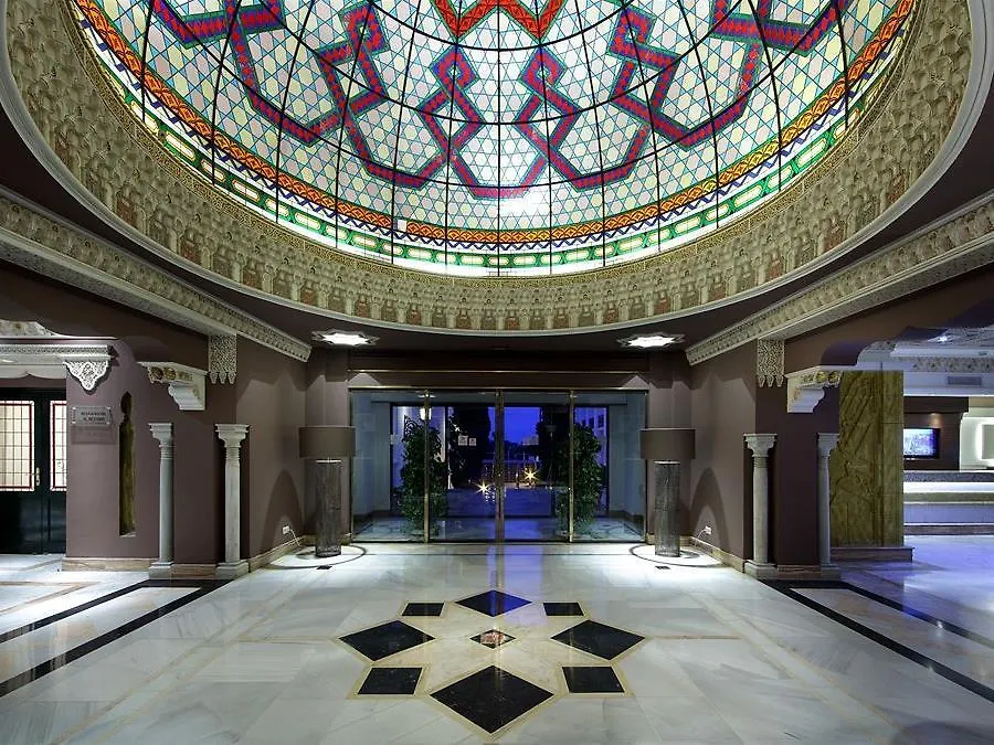 Hotel Abades Benacazon