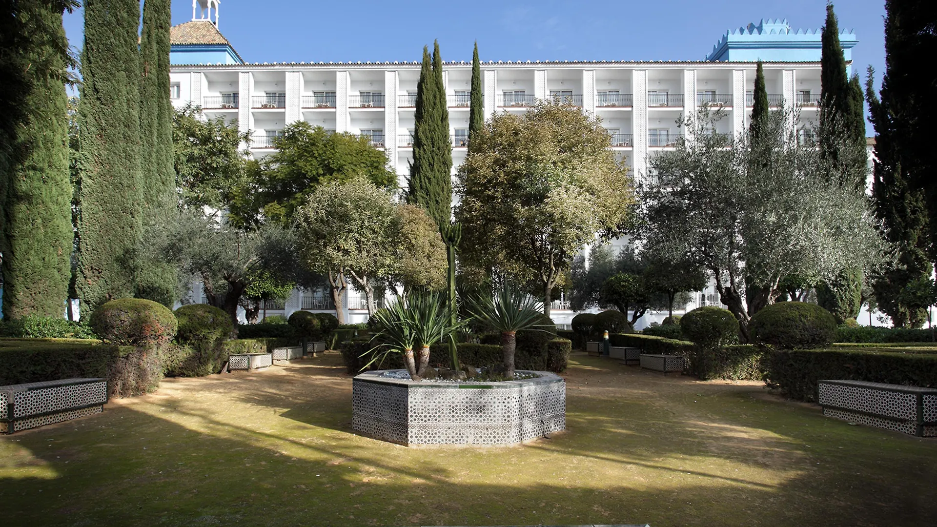 Hotel Abades Benacazon Spain