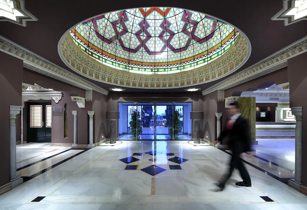 Hotel Abades Benacazon