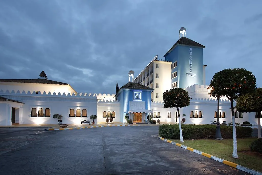 Hotel Abades Benacazon 4*,
